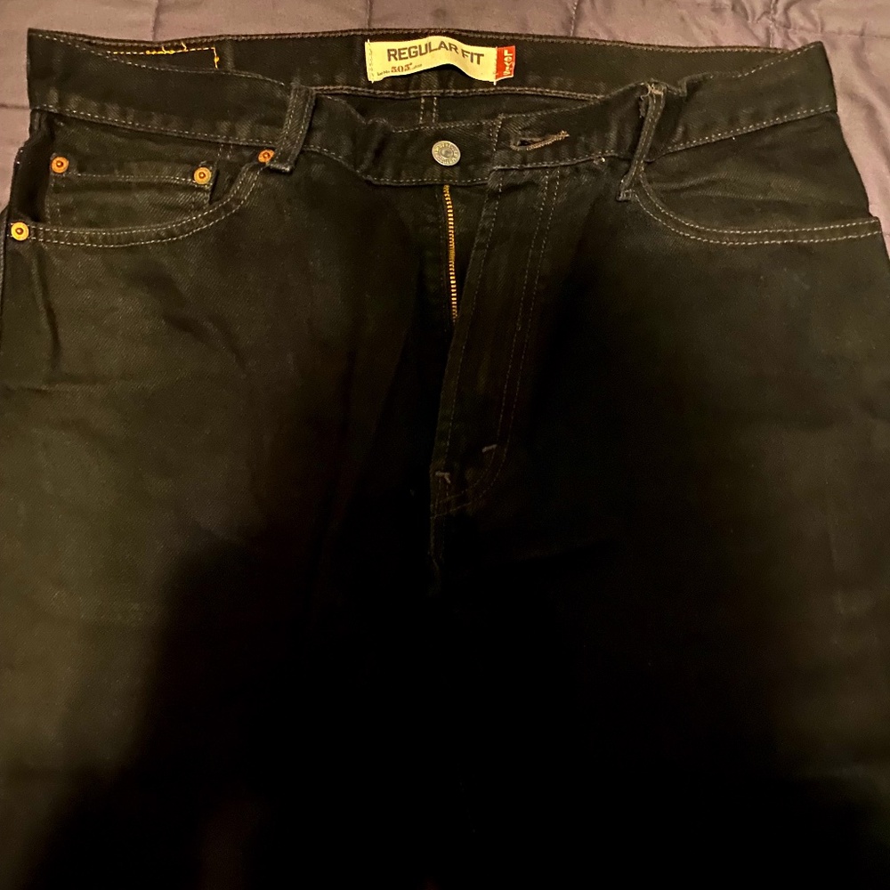 Regular fit Levi Jeans 36x32